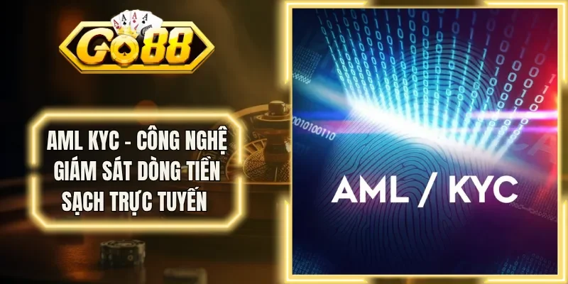 Aml Kyc - Công Nghệ Giám Sát Dòng Tiền Sạch Trực Tuyến