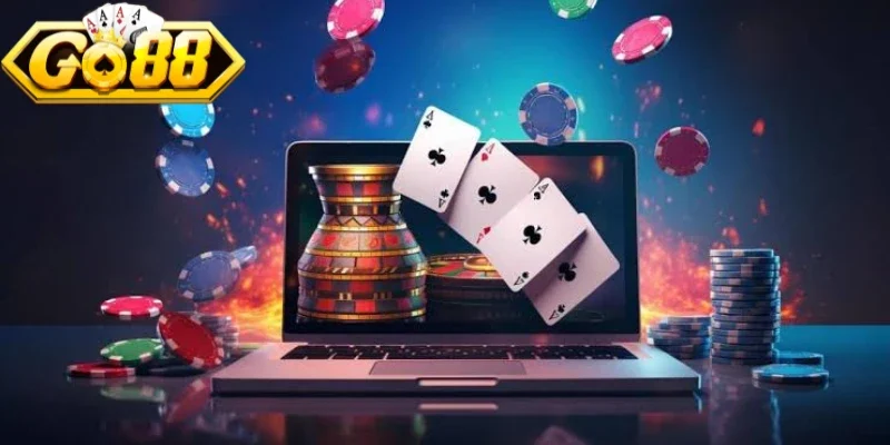 Cơ chế vận hành của casino Go88