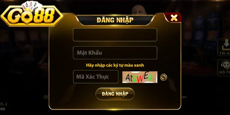 Đăng Nhập Go88 Nhanh Chóng, An Toàn Cho Anh Em Tân Thủ 4 go88 QnA xoay quanh thao tác đăng nhập Go88