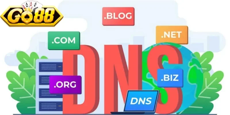 Đổi DNS Truy Cập Go88 - Bí Quyết Vào Trang Cực Nhanh 10 go88 Khám phá đầy đủ về vấn đề đổi DNS truy cập Go88