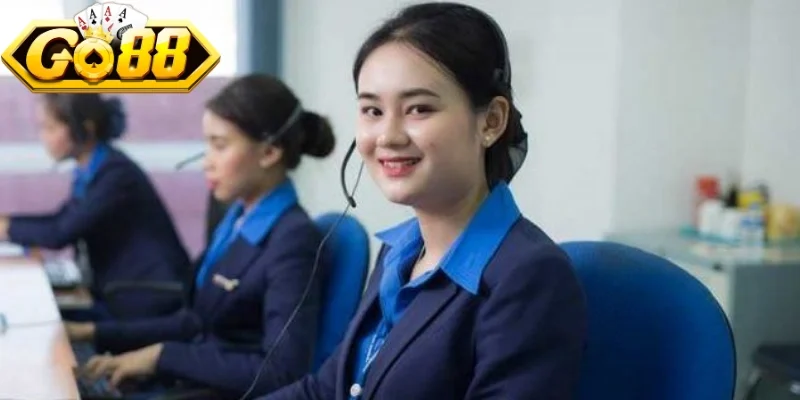 Liên hệ - CSKH Go88 1 go88 Biết cách Liên hệ - CSKH Go88 giúp xử lý sự cố nhanh