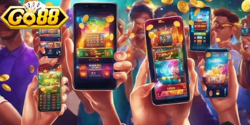 Link Vào Go88 - Giải Pháp Truy Cập Cổng Game An Toàn 4 go88 Cài đặt phần mềm để tham gia giải trí mọi lúc