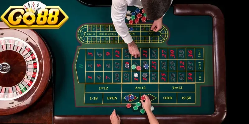 Xác Suất Trong Casino - Phương Pháp Đầu Tư Từ Cao Thủ 4 go88 Cơ hội ăn tiền thực tế tại Roulette
